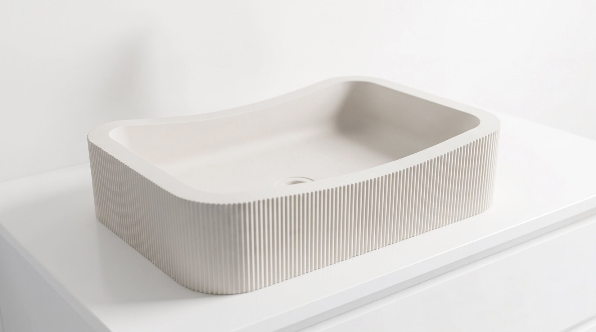 CONCRETE SINK, image 1
